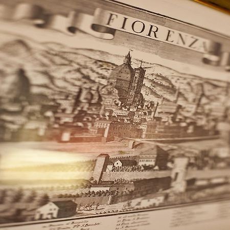 Hotel Benvenuti Florens Exteriör bild