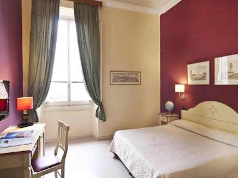 Hotel Benvenuti Florens Exteriör bild