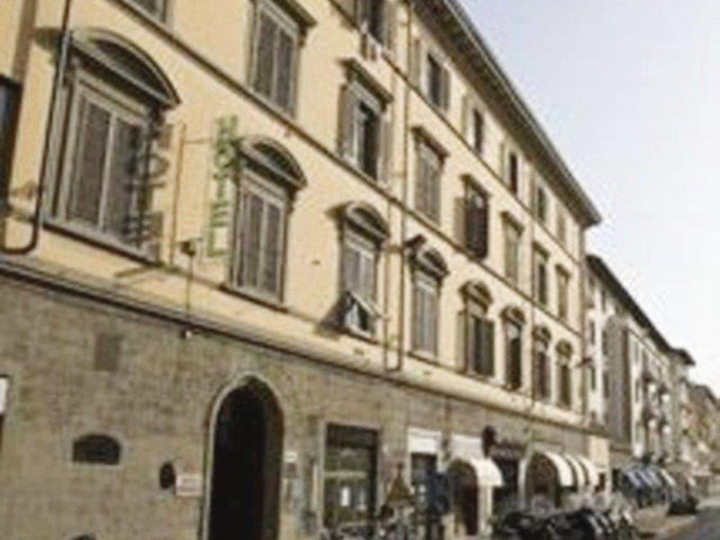 Hotel Benvenuti Florens Exteriör bild