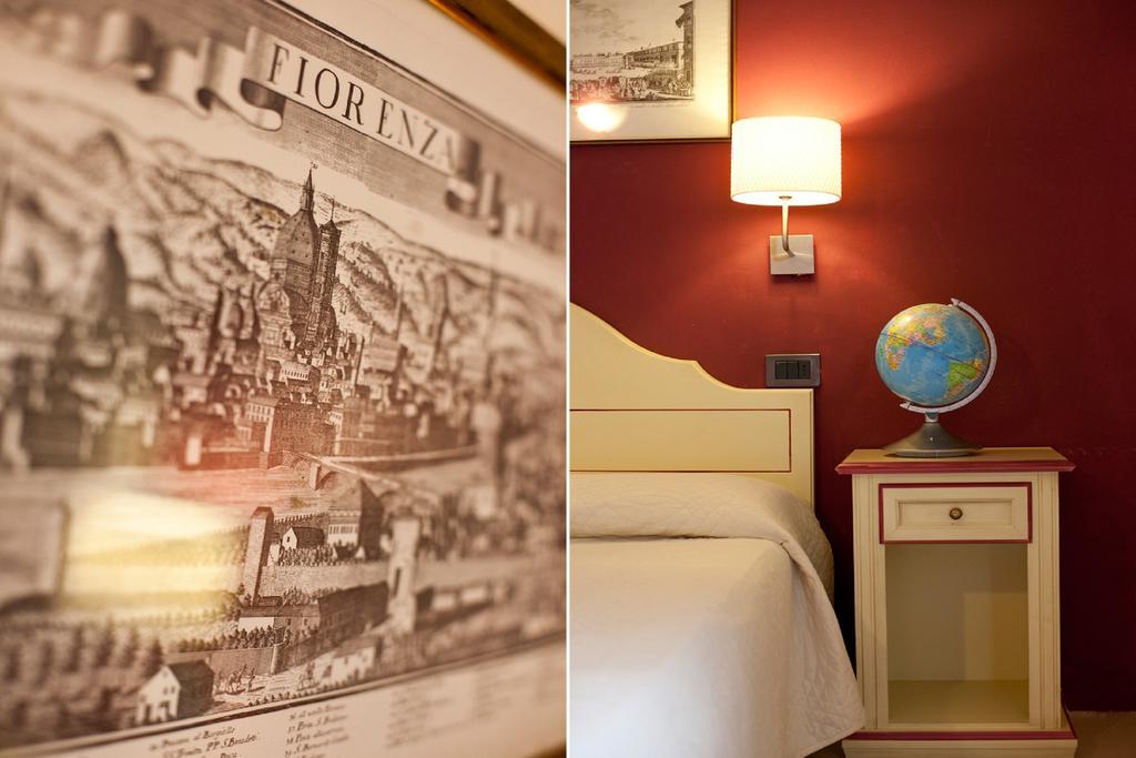 Hotel Benvenuti Florens Exteriör bild