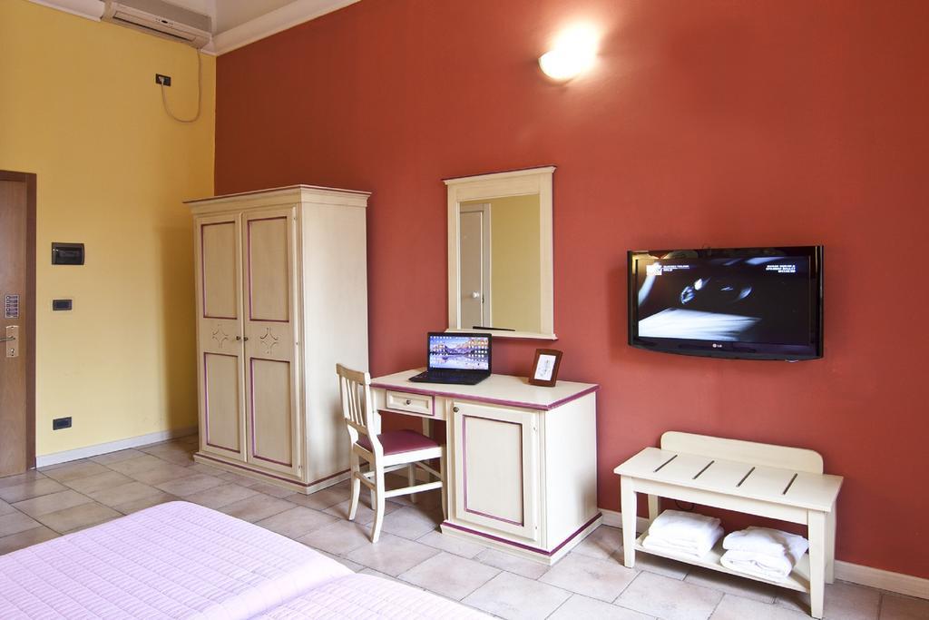 Hotel Benvenuti Florens Exteriör bild