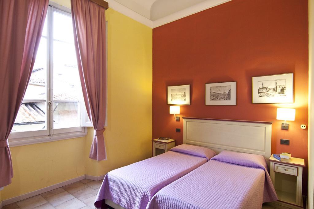 Hotel Benvenuti Florens Exteriör bild