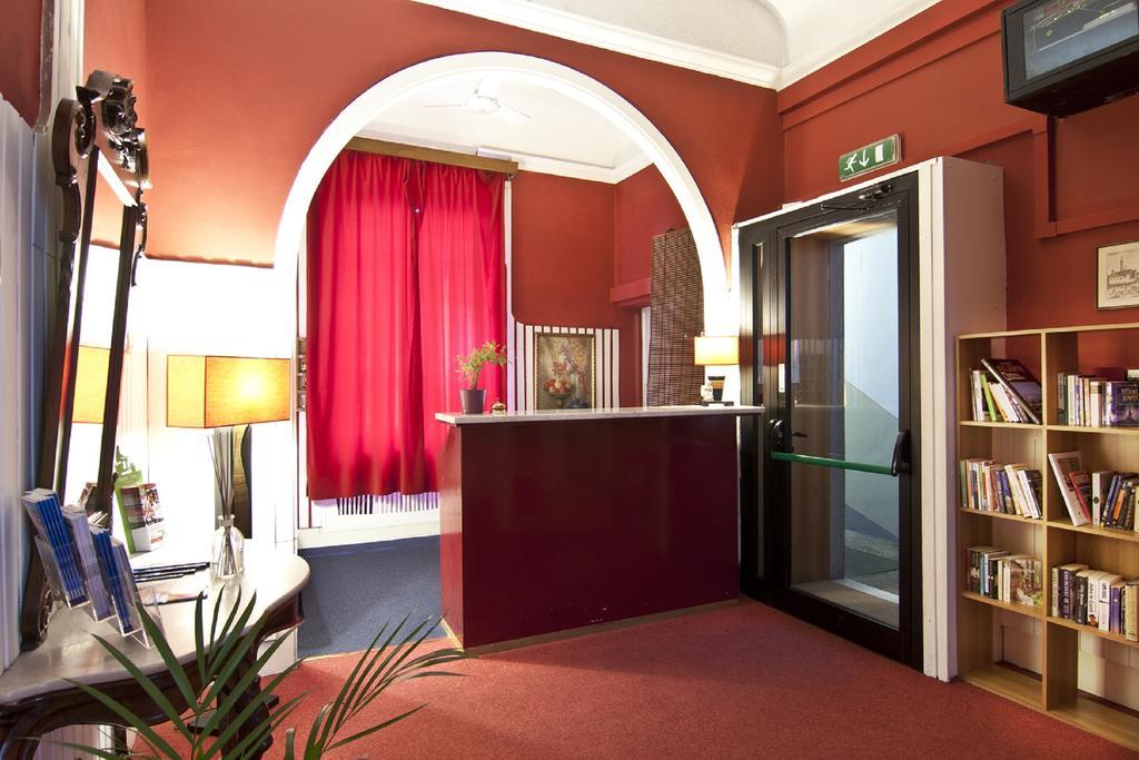 Hotel Benvenuti Florens Exteriör bild