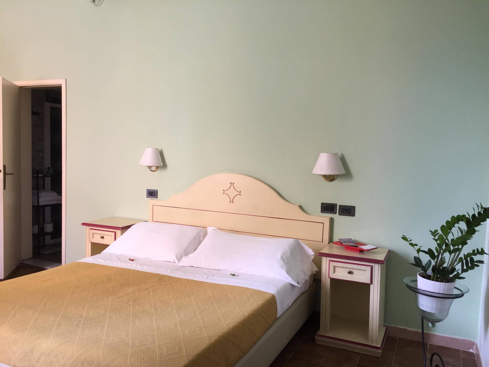 Hotel Benvenuti Florens Exteriör bild