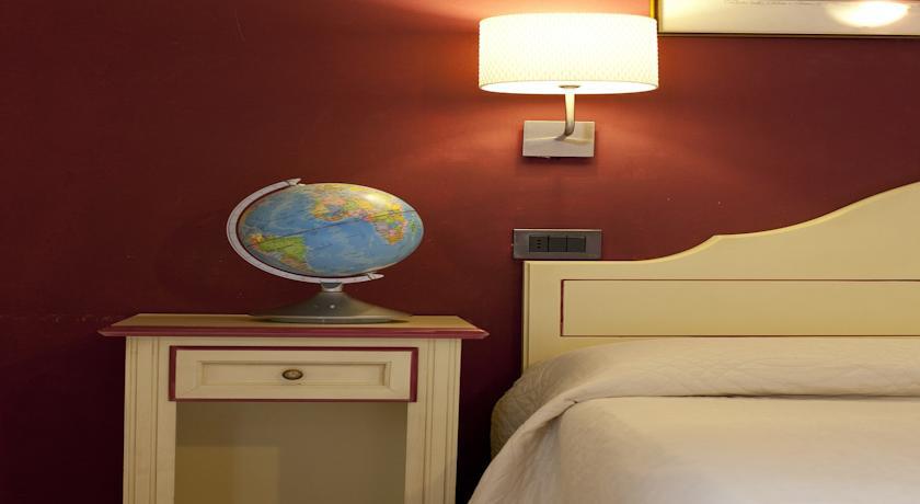 Hotel Benvenuti Florens Exteriör bild